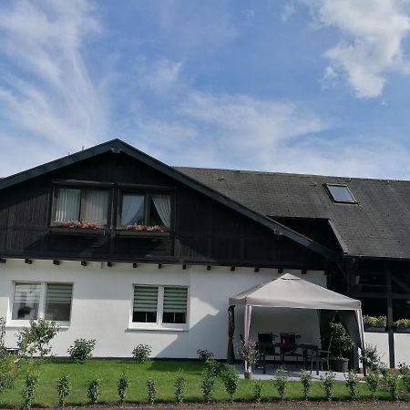 Ferienwohnung Panoramablick Olsberg Luaran gambar