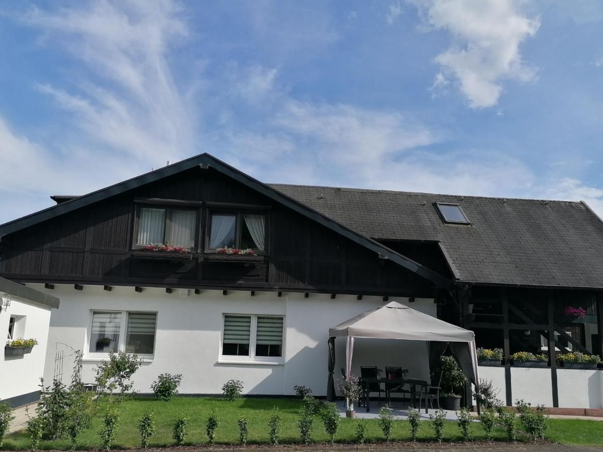 Ferienwohnung Panoramablick Olsberg Luaran gambar