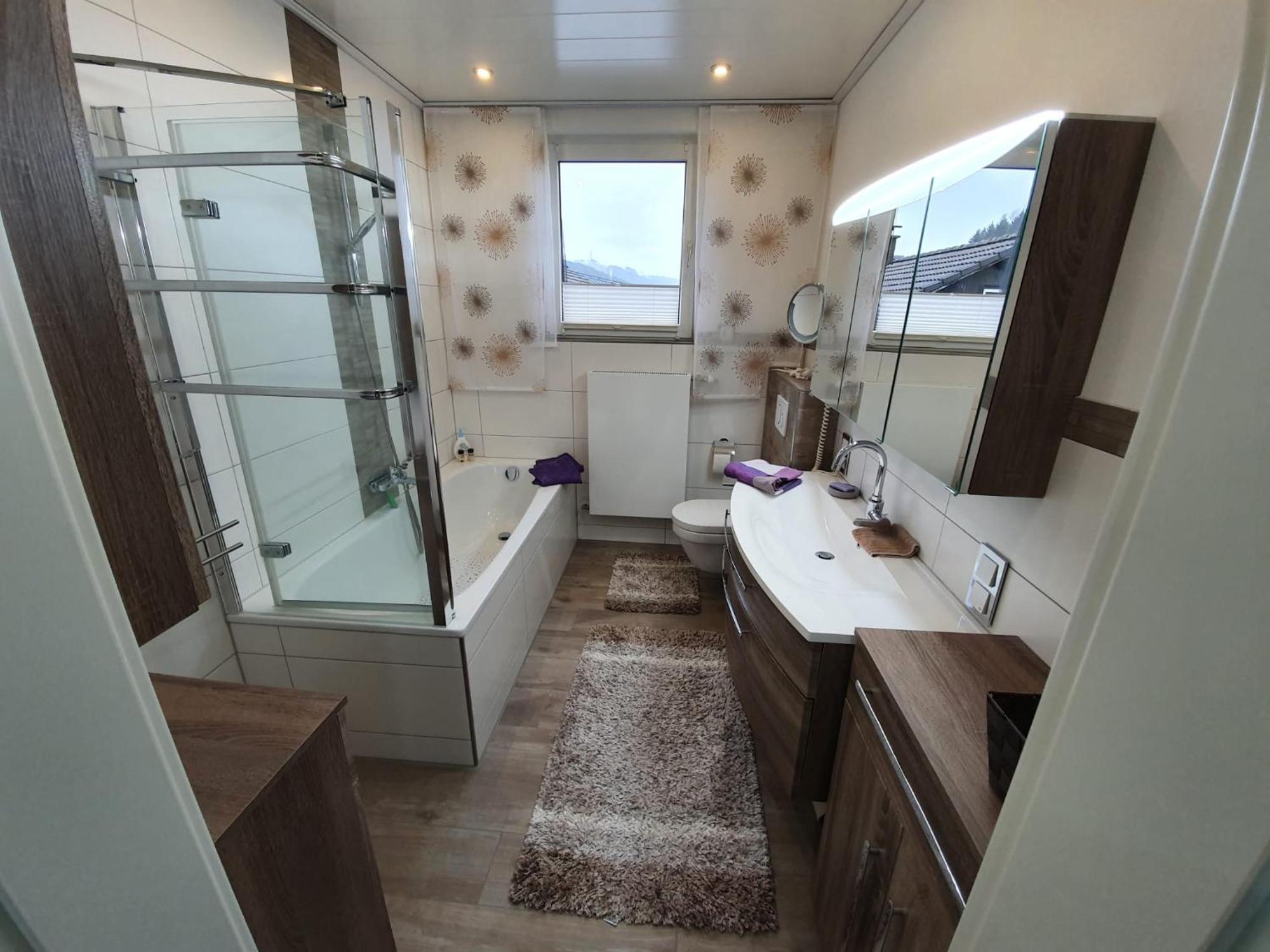 Ferienwohnung Panoramablick Olsberg Luaran gambar