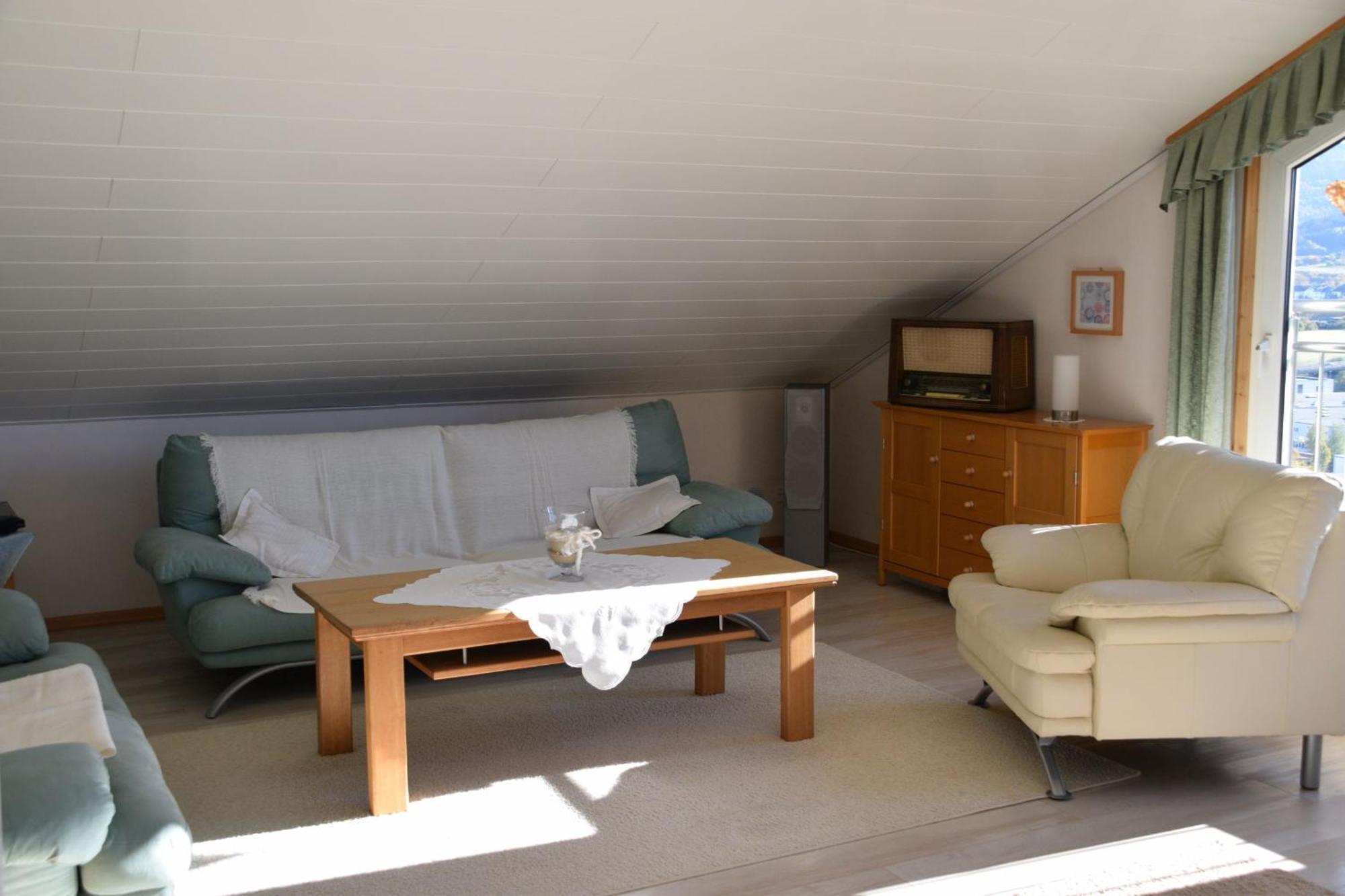 Ferienwohnung Panoramablick Olsberg Luaran gambar