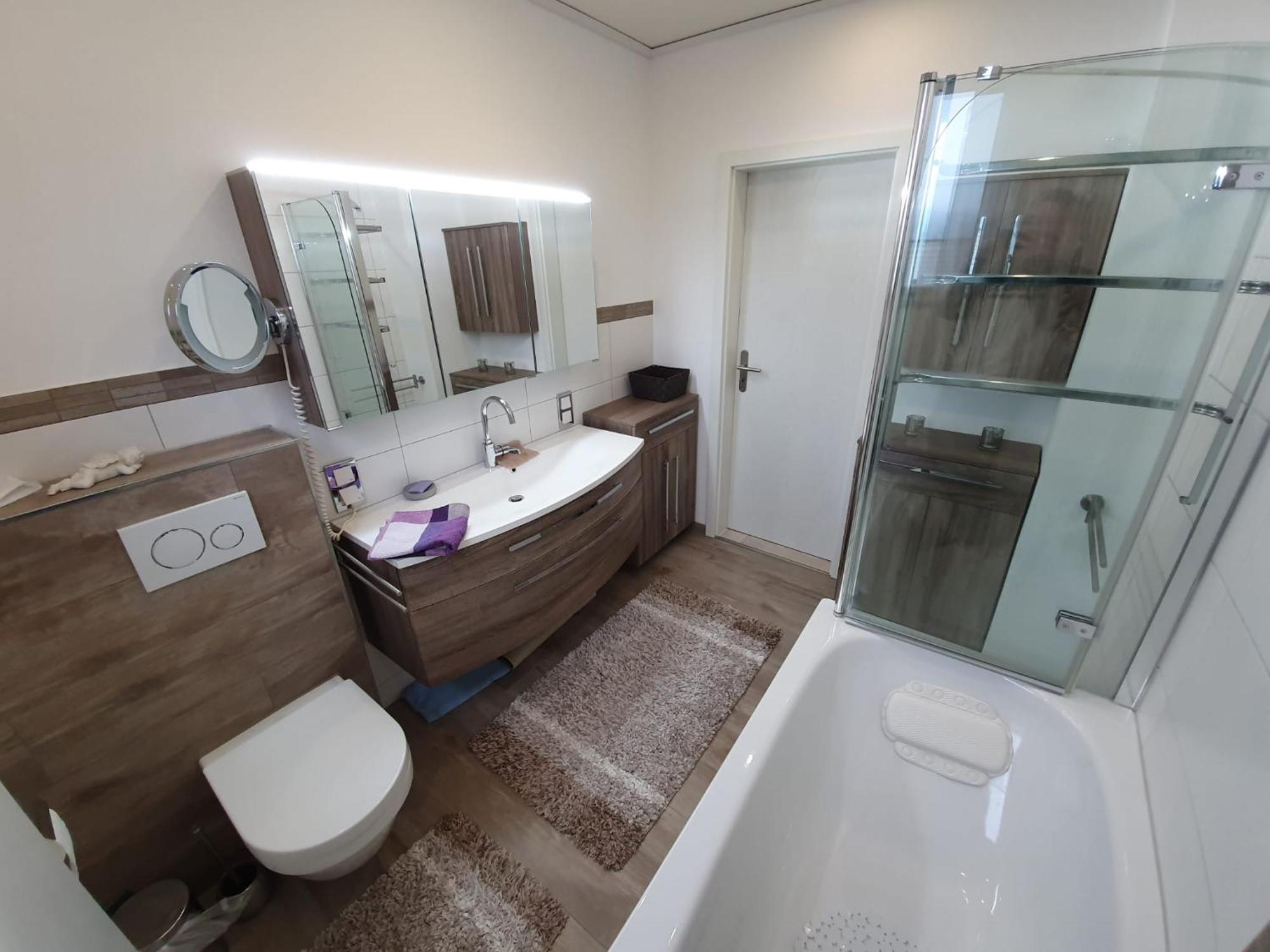 Ferienwohnung Panoramablick Olsberg Luaran gambar
