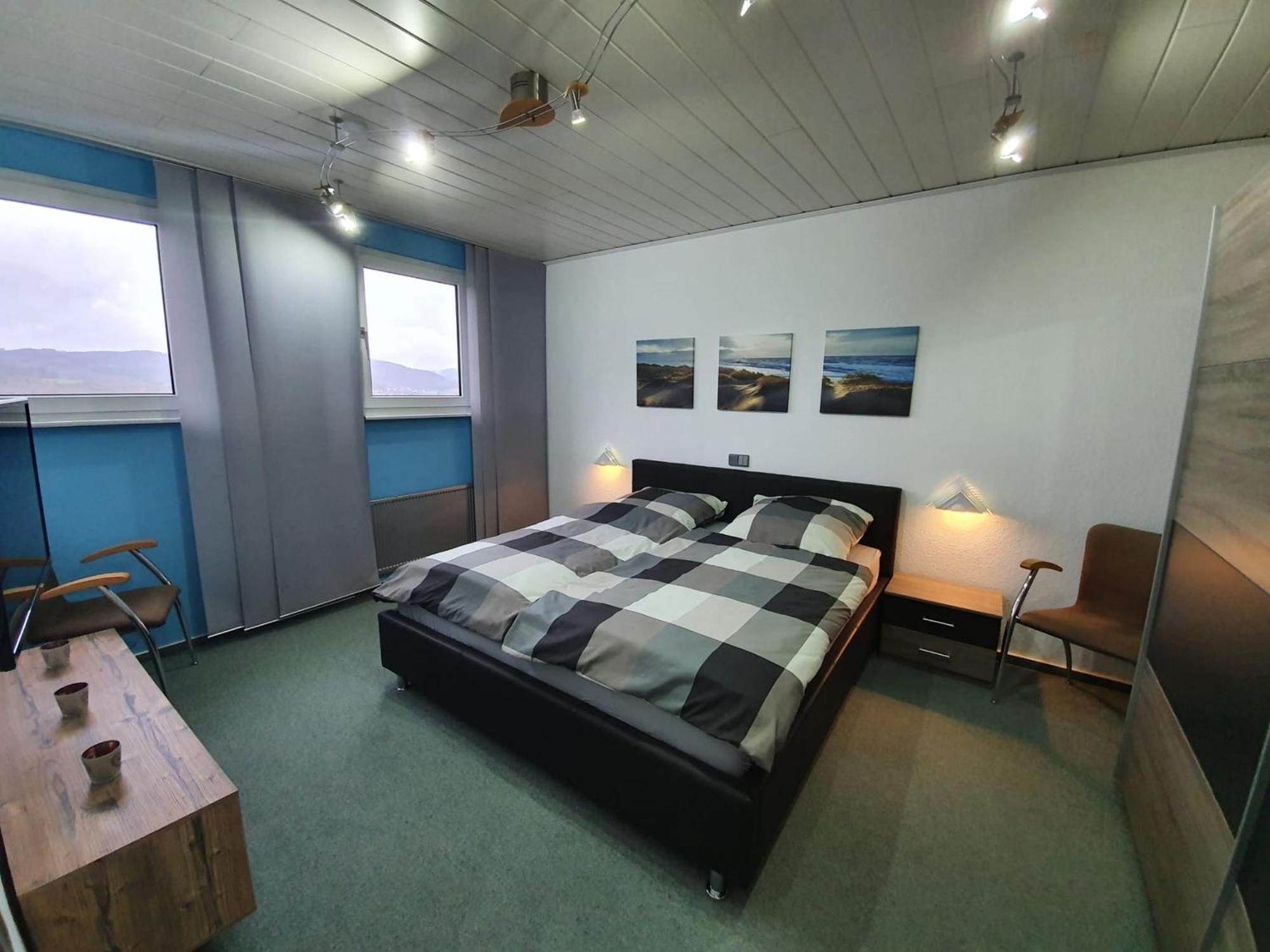 Ferienwohnung Panoramablick Olsberg Luaran gambar