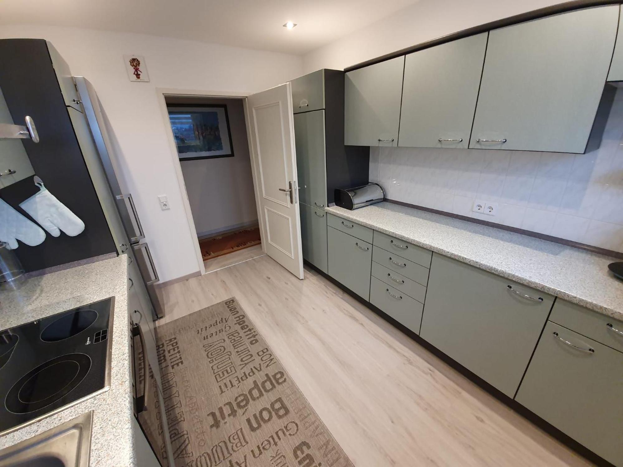 Ferienwohnung Panoramablick Olsberg Luaran gambar