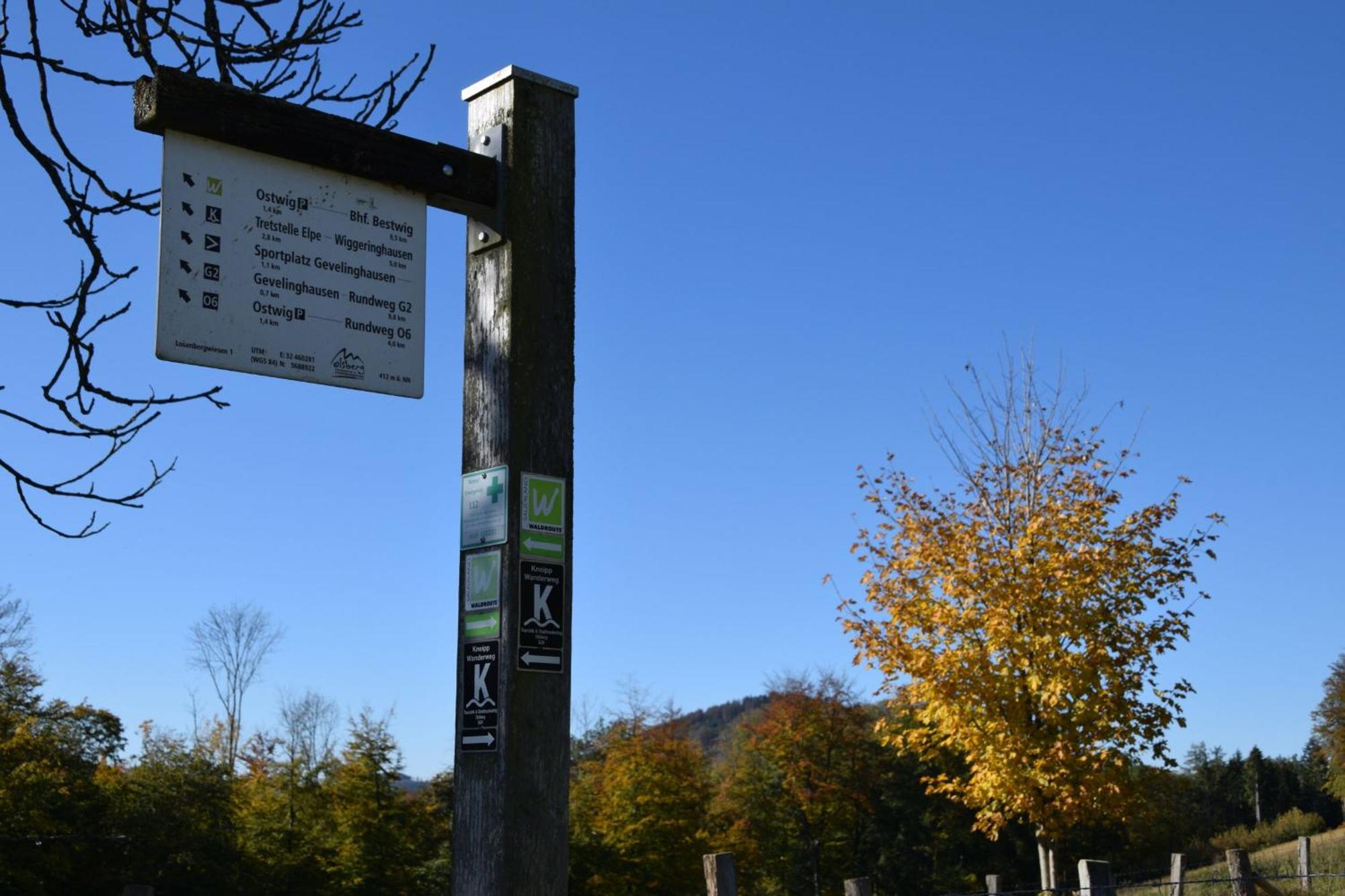 Ferienwohnung Panoramablick Olsberg Luaran gambar