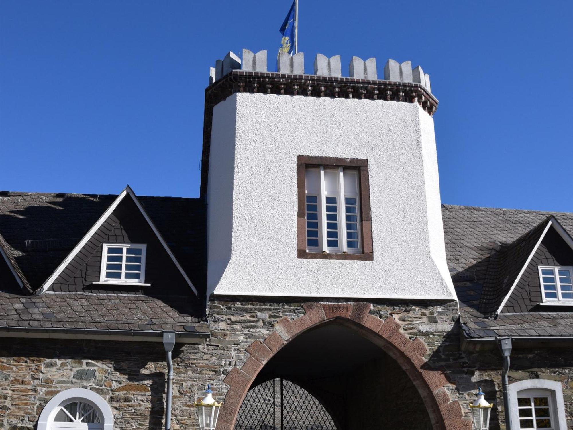 Ferienwohnung Panoramablick Olsberg Luaran gambar